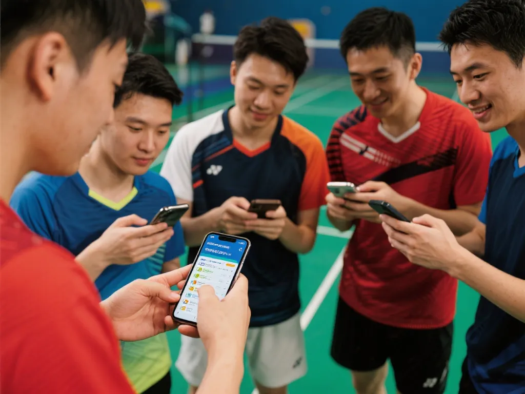 谁能登顶？BB体育羽毛球Fantasy榜单全新揭秘
